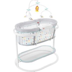Fisher Price Soothing Motions Bassinet 