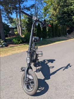 Jetson ebike ( frame only)
