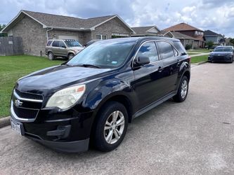 2013 Chevrolet Equinox