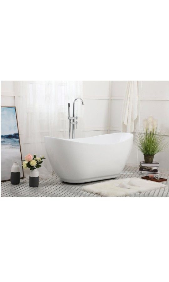 SOAKER TUB
