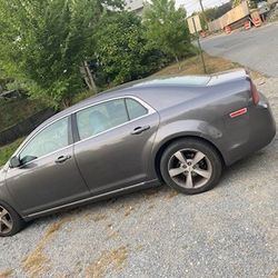 2011 Chevrolet Malibu