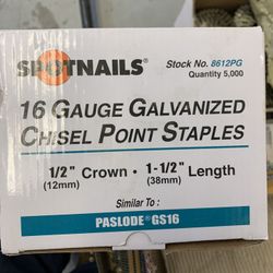 Staples