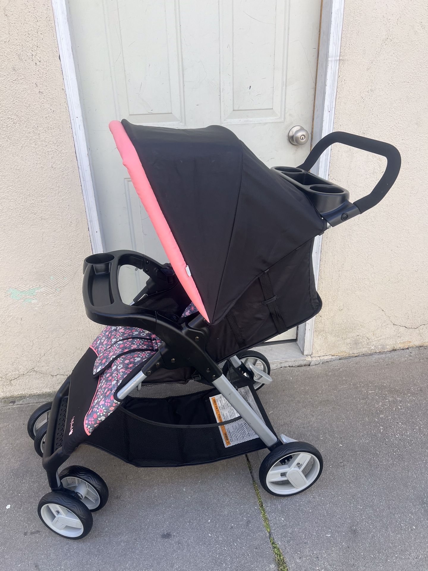 MINI MOUSE STROLLER 