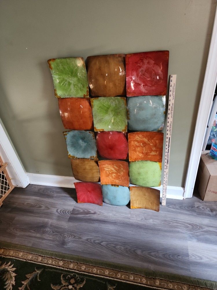 Metal Wall Art