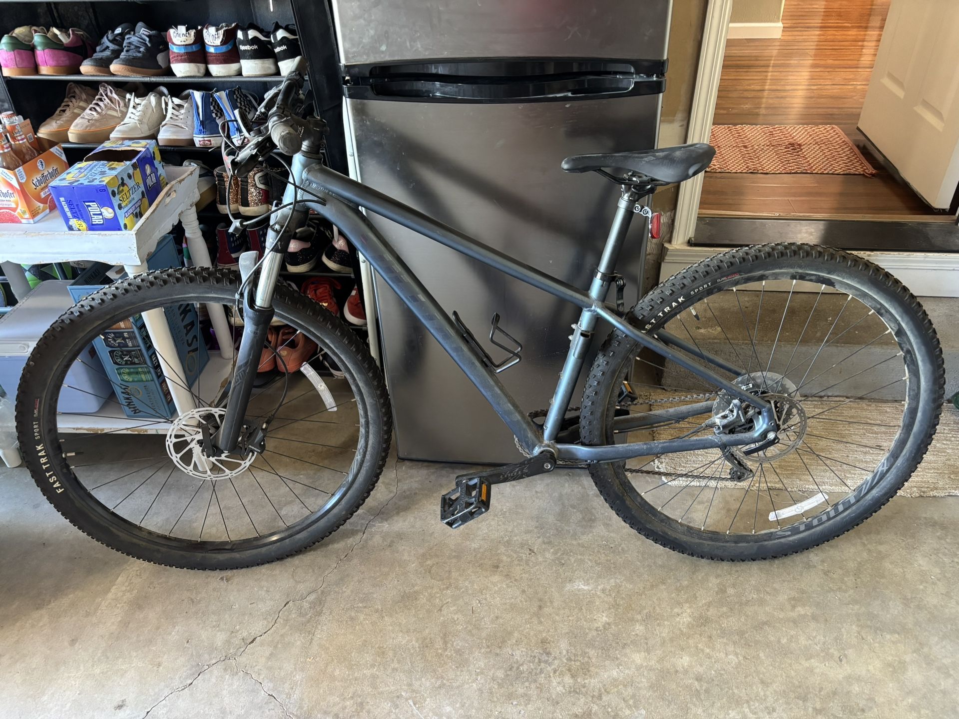 Specialized mountain bike