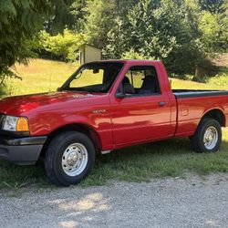 2003 Ford Ranger