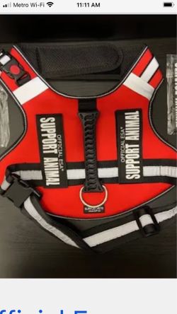 DOG HARNESS NEW SIZE  L NEW