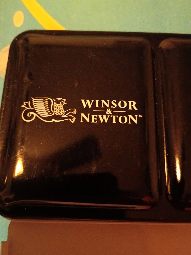 Winsor&Newton Oil Paints