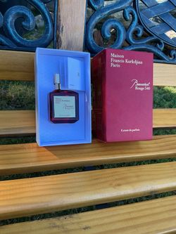 Baccarat ROUGE 540