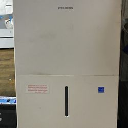 Pelonis 40 Pints Dehumidifier Out Of The Box
