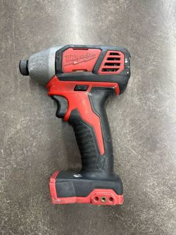 Milwaukee M18 1/4" Hex Impact Driver 2656-20