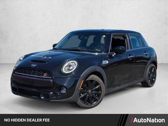 2020 Mini Hardtop