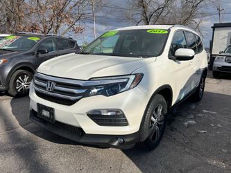 2017 Honda Pilot