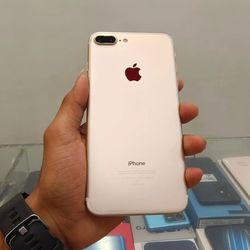 iPhone 7 Plus Unlocked With Warranty 
