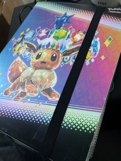 Pokemon binder