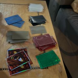Card sleeves