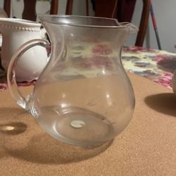 Jarra Pequeña Princess House 