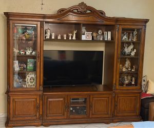 Entertainment Center