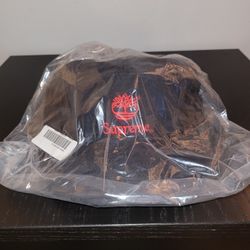 Supreme Timberland Camp Cap