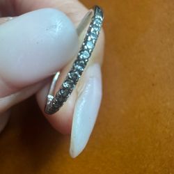 Wedding band/ Fashion statement size 5.5