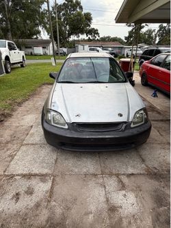 1997 HONDA CIVIC