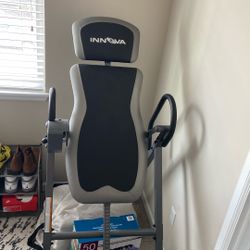 Inversion table
