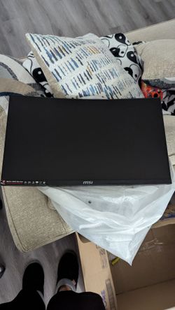 Monitor 24 inches 144hz 1080p