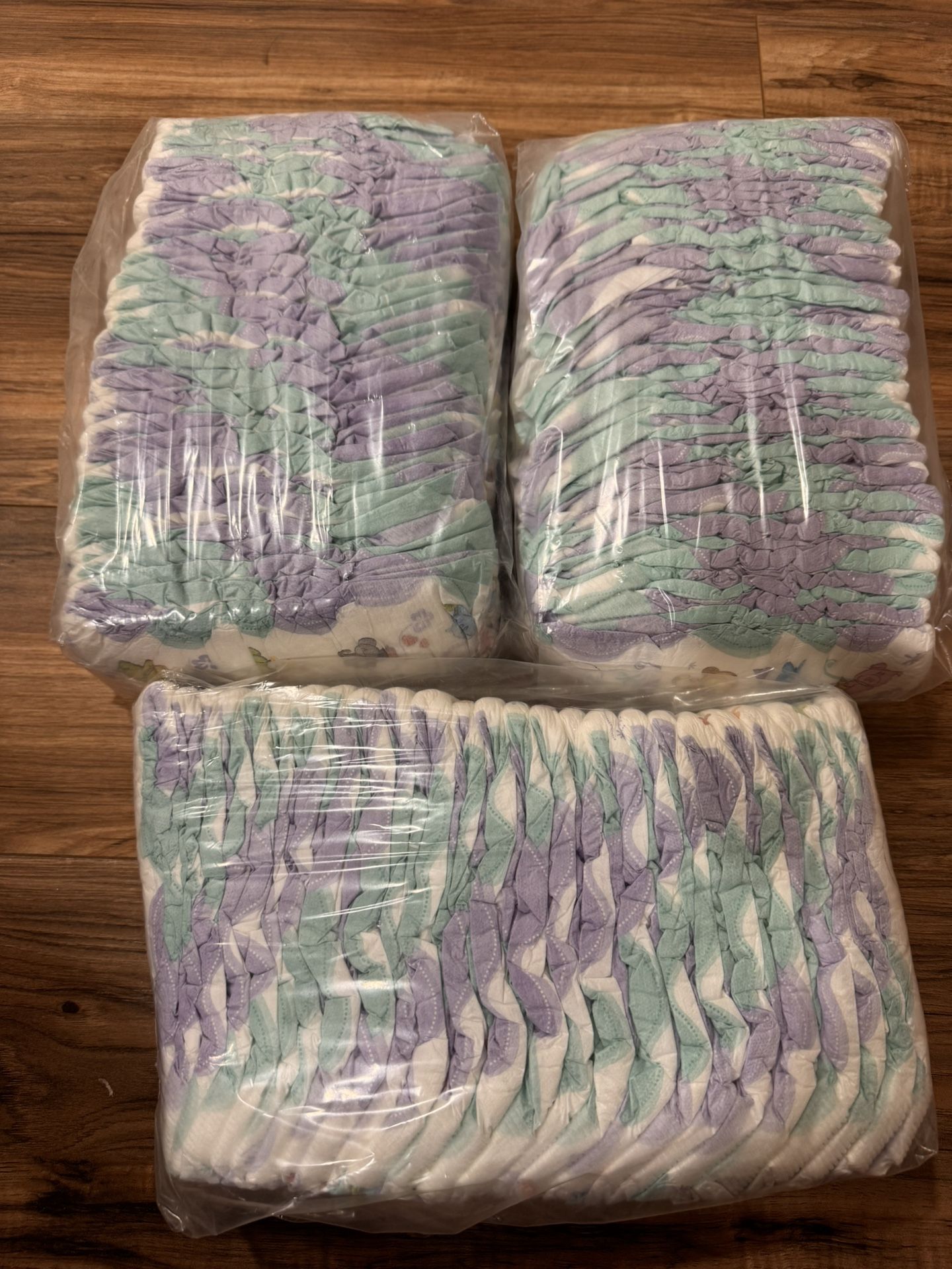 Diaper Size 5 Total 75 Count
