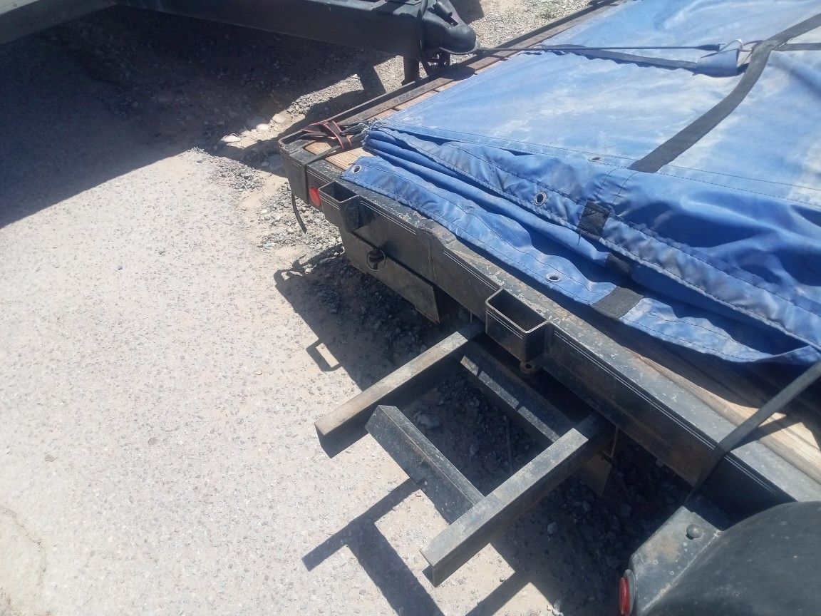 PJ Car Hauler Trailer