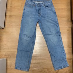 Levi Strauss & Co. Regular Fit Jeans