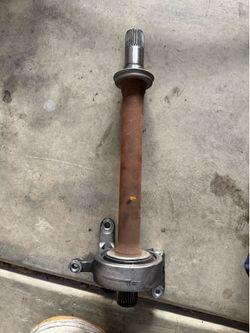 Acura rsx axle shaft mid