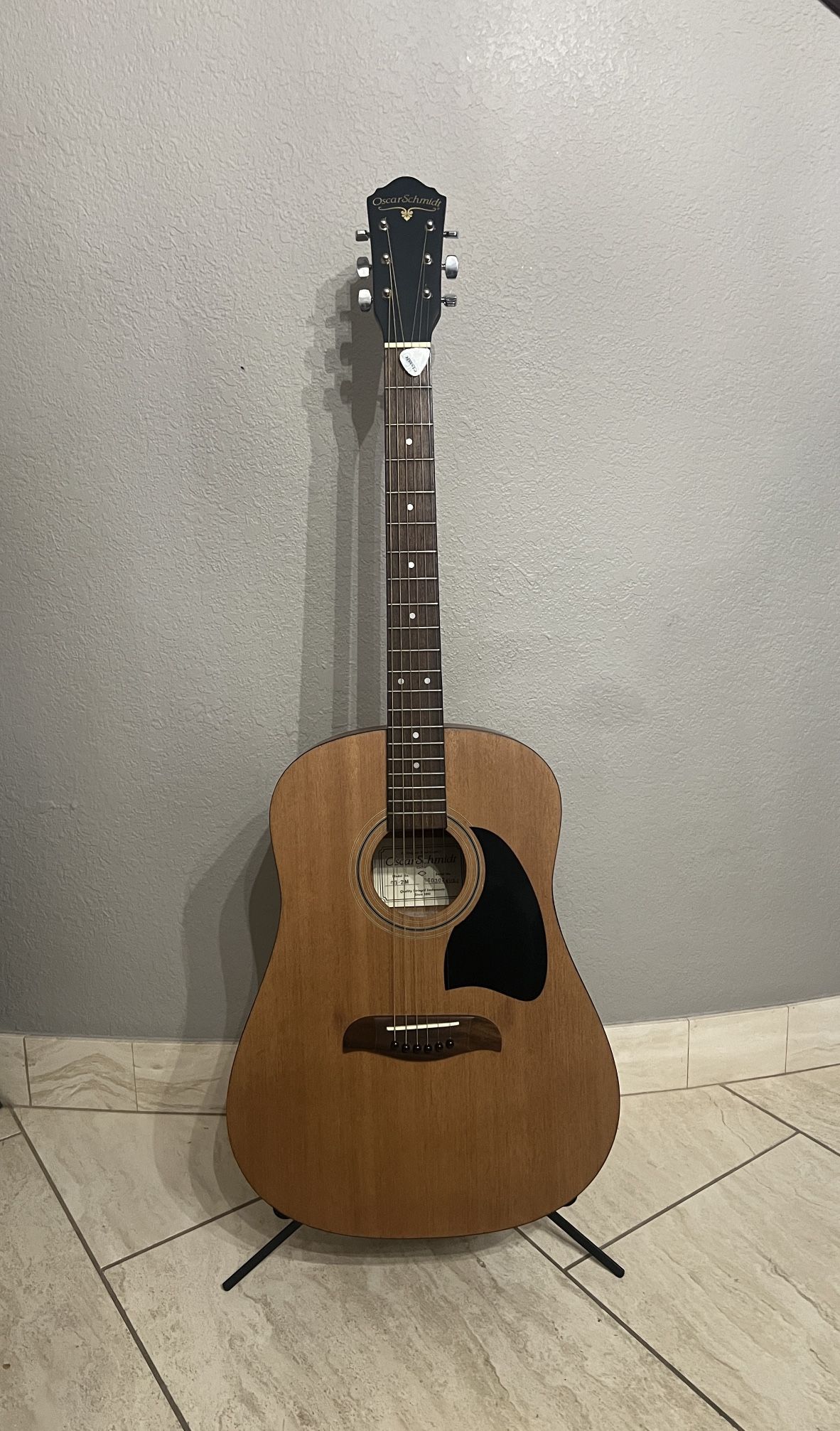 Oscar Schmidt OG-2M Acoustic Guitar
