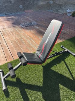 Gym Bench
