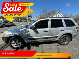2006 Jeep Grand Cherokee