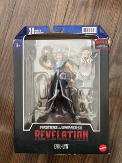 Masters of the Universe Revelation Evil-Lyn Figure