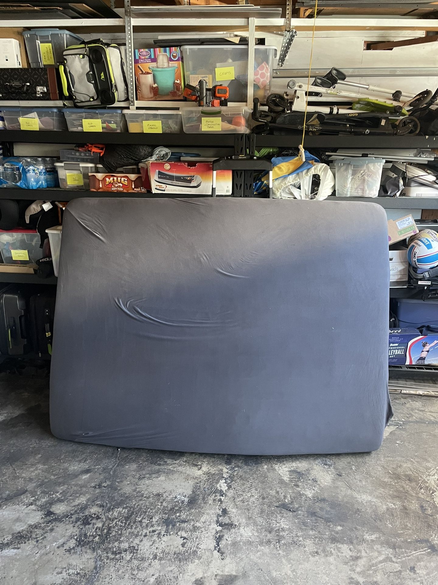 9 Month Old Queen Mattress, Original Price 349$