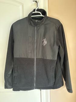 Ralph Lauren Silver Jacket 18/20