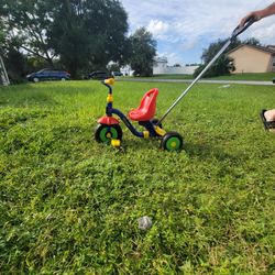 Kettler Toddler Bike