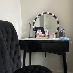 Makeup Vanity Desk