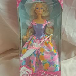 Barbie Sweet Magnolia Special Edition Walmart 1996 Mattel