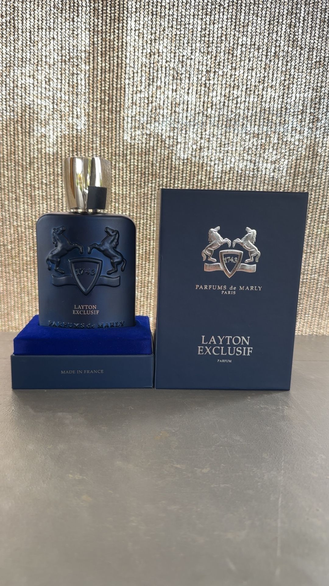 Parfum de Marley Layton Exclusid