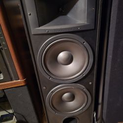 Klipsch Speakers 