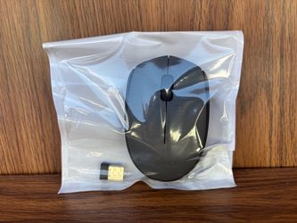 Wireless mouse
