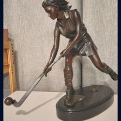 Real Bronze Statue