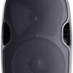 2,000 Watt Speaker + Bluetooth 