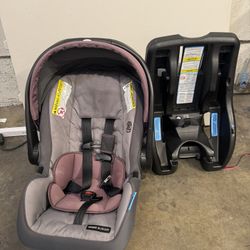 Baby Car Seat & Stroller 