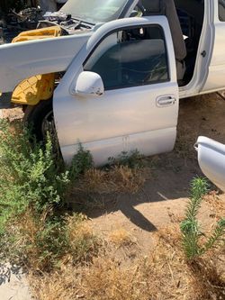 Chevy door