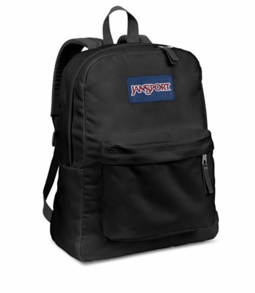 Jansport superbreak backpack school bag