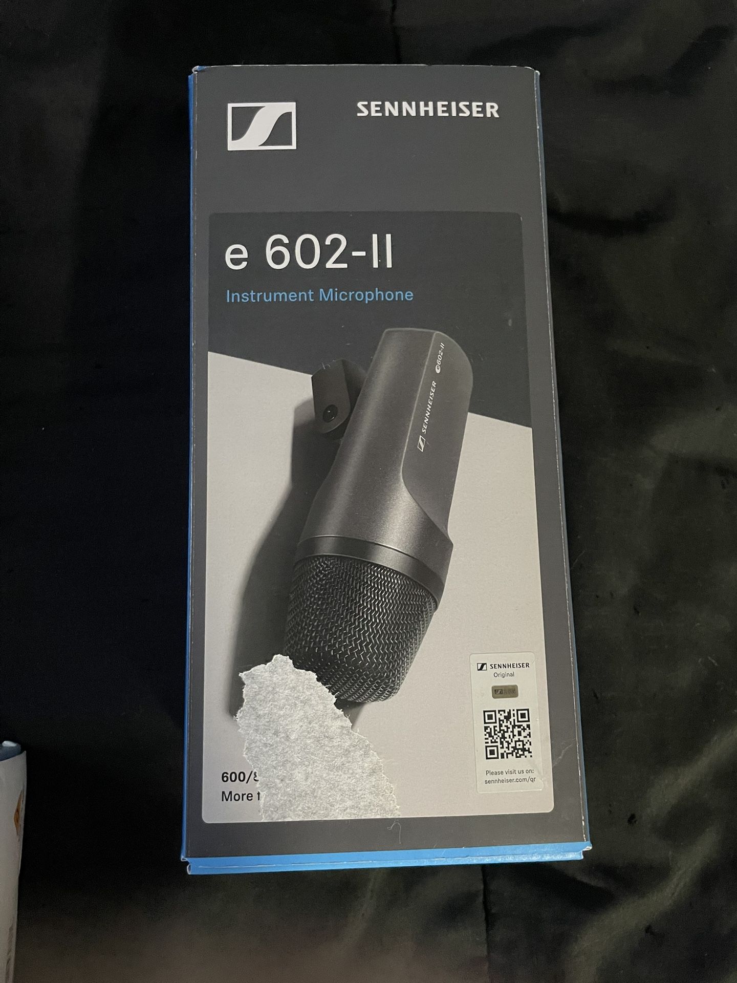 Sennheiser Microphone 