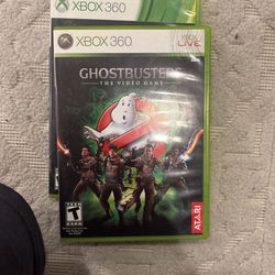 Xbox 360 Ghostbusters